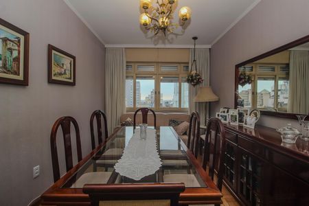 Sala de apartamento à venda com 2 quartos, 81m² em Centro Histórico, Porto Alegre