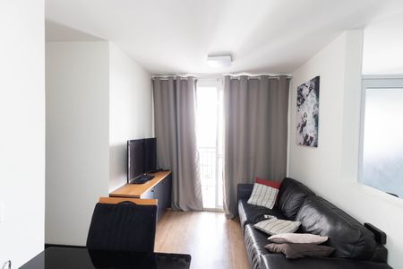 Sala  de apartamento para alugar com 2 quartos, 45m² em Jardim Brasil (zona Norte), São Paulo