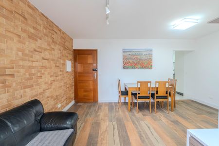 Sala de apartamento para alugar com 2 quartos, 73m² em Bela Vista, São Paulo