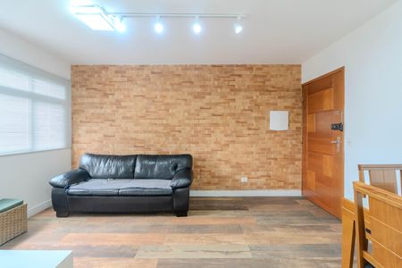 Sala de apartamento para alugar com 2 quartos, 73m² em Bela Vista, São Paulo