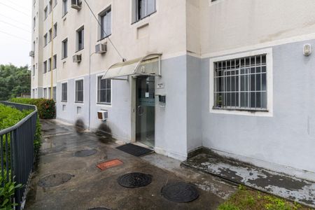 Apartamento para alugar com 49m², 2 quartos e 1 vagaFachada do bloco