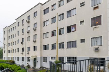 Apartamento para alugar com 49m², 2 quartos e 1 vagaFachada do Prédio