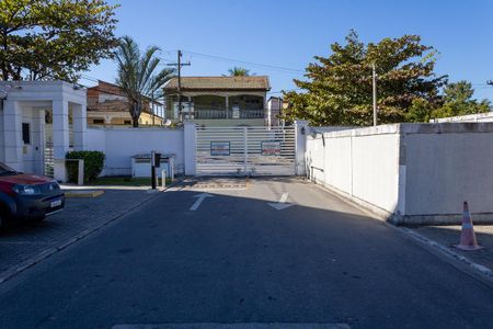 Apartamento para alugar com 49m², 2 quartos e 1 vagaFachada e portaria