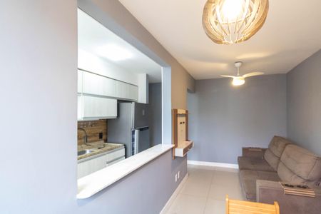 Apartamento para alugar com 49m², 2 quartos e 1 vagaSala