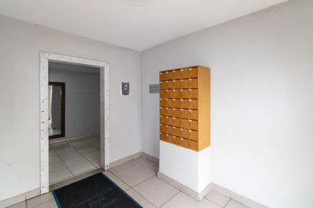 Apartamento para alugar com 49m², 2 quartos e 1 vagaHall de entrada