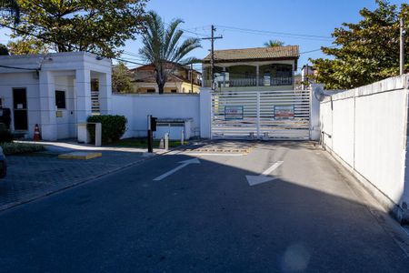 Apartamento para alugar com 49m², 2 quartos e 1 vagaFachada e portaria