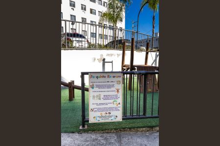 Apartamento para alugar com 49m², 2 quartos e 1 vagaÁrea comum - Playground