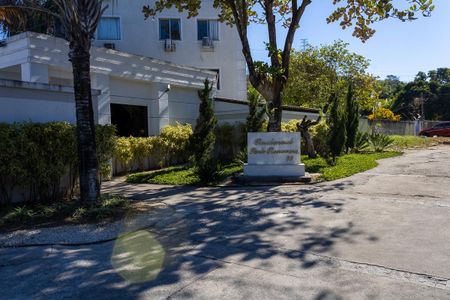 Apartamento para alugar com 49m², 2 quartos e 1 vagaFachada do condomínio