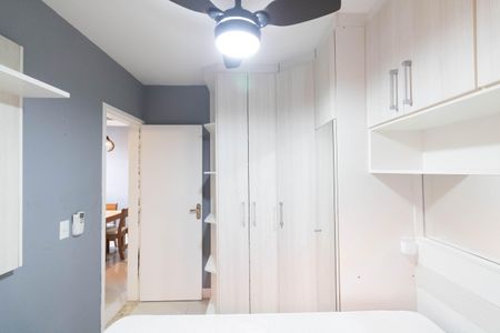 Quarto 1 de apartamento para alugar com 2 quartos, 49m² em Campo Grande, Rio de Janeiro