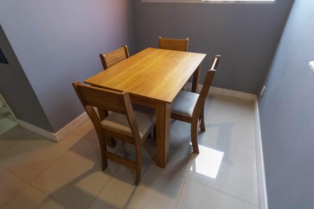 Sala de apartamento para alugar com 2 quartos, 49m² em Campo Grande, Rio de Janeiro