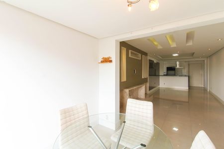 Varanda da Sala de apartamento à venda com 3 quartos, 108m² em Centro, Canoas