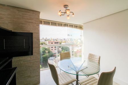 Apartamento à venda com 108m², 3 quartos e 2 vagas Apartamento à venda com 108m², 3 quartos e 2 vagasVaranda da Sala