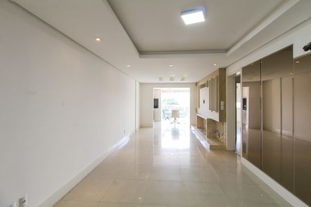Sala de apartamento à venda com 3 quartos, 108m² em Centro, Canoas