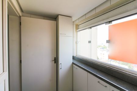 Apartamento à venda com 108m², 3 quartos e 2 vagas Apartamento à venda com 108m², 3 quartos e 2 vagasÁrea de Serviço