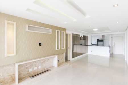 Sala de apartamento à venda com 3 quartos, 108m² em Centro, Canoas