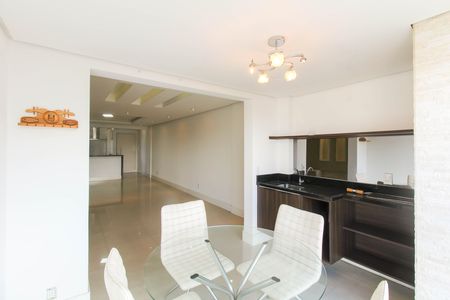 Varanda da Sala de apartamento à venda com 3 quartos, 108m² em Centro, Canoas