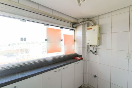 Apartamento à venda com 108m², 3 quartos e 2 vagas Apartamento à venda com 108m², 3 quartos e 2 vagasÁrea de Serviço