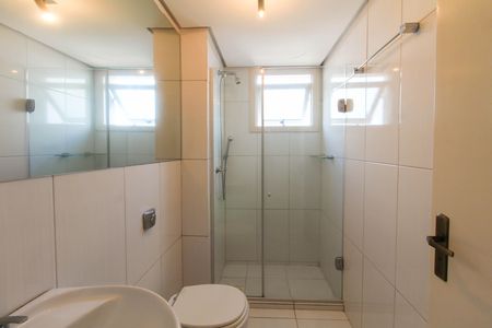 Apartamento à venda com 108m², 3 quartos e 2 vagas Apartamento à venda com 108m², 3 quartos e 2 vagasBanheiro