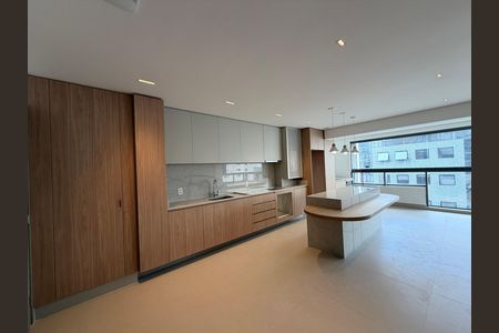 Apartamento para alugar com 81m², 2 quartos e 1 vagaCozinha