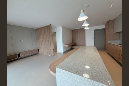 Apartamento para alugar com 81m², 2 quartos e 1 vagaCozinha