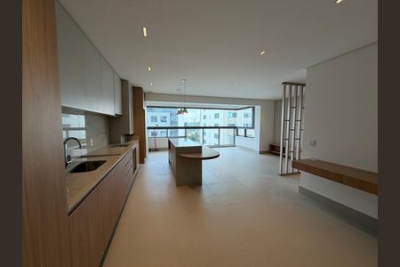 Apartamento para alugar com 81m², 2 quartos e 1 vagaCozinha