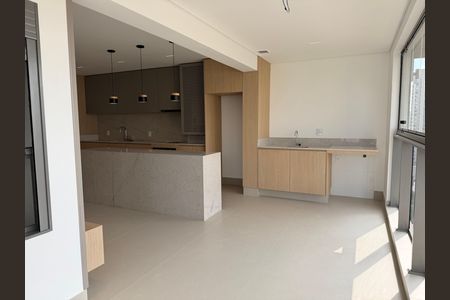 Apartamento para alugar com 81m², 3 quartos e 1 vagaSala