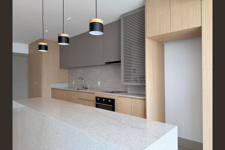 Apartamento para alugar com 81m², 3 quartos e 1 vagaCozinha