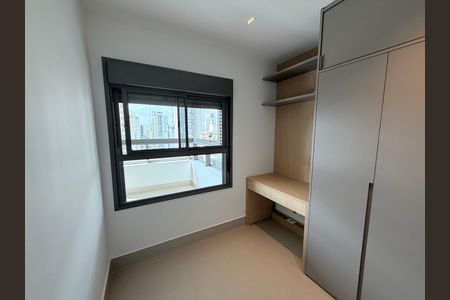 Quarto 2 de apartamento para alugar com 3 quartos, 81m² em Brooklin, São Paulo