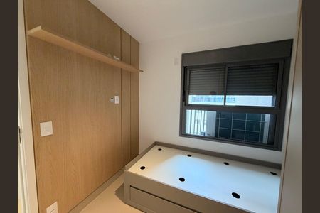 Quarto 1 de apartamento para alugar com 3 quartos, 81m² em Brooklin, São Paulo