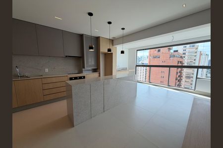 Apartamento para alugar com 81m², 3 quartos e 1 vagaCozinha