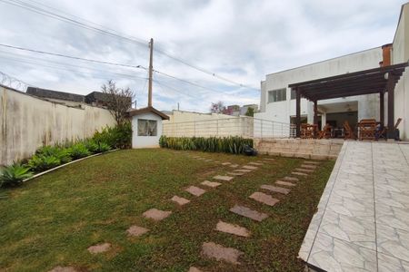 Casa à venda com 115m², 1 quarto e 3 vagasQuintal - Garagem