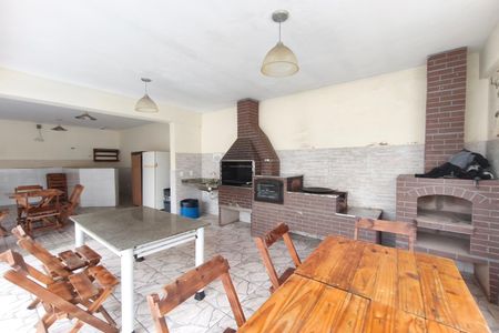 Área gourmet de casa à venda com 1 quarto, 115m² em Residencial Città Di Salerno , Campinas
