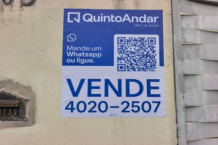 PLACA INSTALADA NA FACHADA de casa à venda com 1 quarto, 115m² em Residencial Città Di Salerno , Campinas