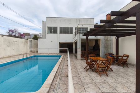 Quintal - Piscina de casa à venda com 1 quarto, 115m² em Residencial Città Di Salerno , Campinas