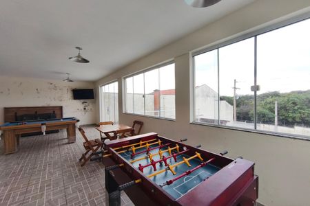 Casa à venda com 115m², 1 quarto e 3 vagasSala - Quarto