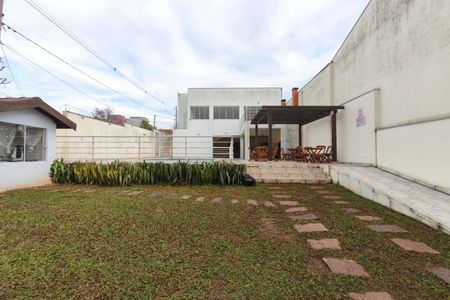 Quintal - Garagem de casa à venda com 1 quarto, 115m² em Residencial Città Di Salerno , Campinas