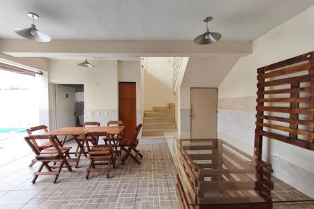 Sala de Jantar de casa à venda com 1 quarto, 115m² em Residencial Città Di Salerno , Campinas