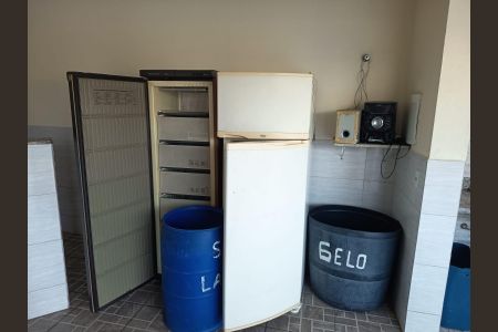 Área de Serviço de casa à venda com 1 quarto, 115m² em Residencial Città Di Salerno , Campinas