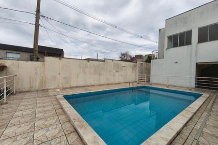Casa à venda com 115m², 1 quarto e 3 vagasQuintal - Piscina