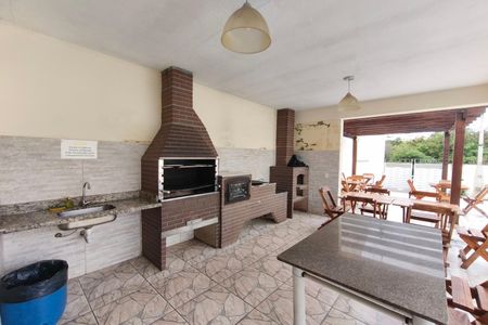 Casa à venda com 115m², 1 quarto e 3 vagasÁrea gourmet