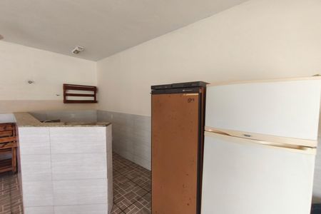 Cozinha de casa à venda com 1 quarto, 115m² em Residencial Città Di Salerno , Campinas