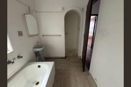 Apartamento para alugar com 44m², 1 quarto e sem vaga Apartamento para alugar com 44m², 1 quarto e sem vagaBanheiro