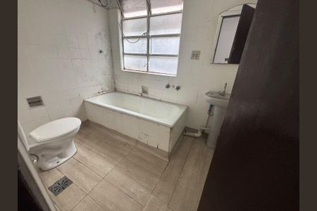 Apartamento para alugar com 44m², 1 quarto e sem vaga Apartamento para alugar com 44m², 1 quarto e sem vagaBanheiro