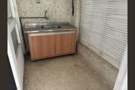 Apartamento para alugar com 44m², 1 quarto e sem vaga Apartamento para alugar com 44m², 1 quarto e sem vagaÁrea de Serviço