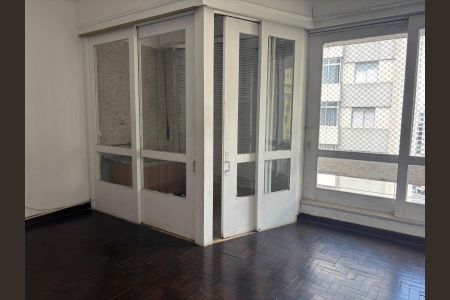 Apartamento para alugar com 44m², 1 quarto e sem vaga Apartamento para alugar com 44m², 1 quarto e sem vagaSala / Quarto