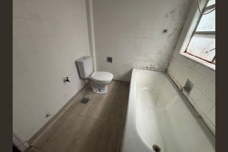 Apartamento para alugar com 44m², 1 quarto e sem vaga Apartamento para alugar com 44m², 1 quarto e sem vagaBanheiro