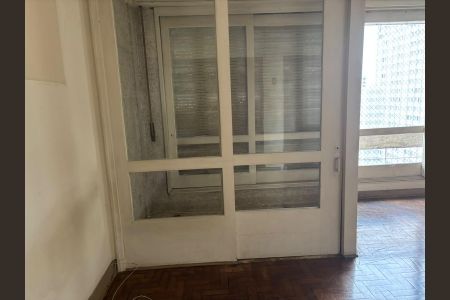 Apartamento para alugar com 44m², 1 quarto e sem vaga Apartamento para alugar com 44m², 1 quarto e sem vagaSala / Quarto