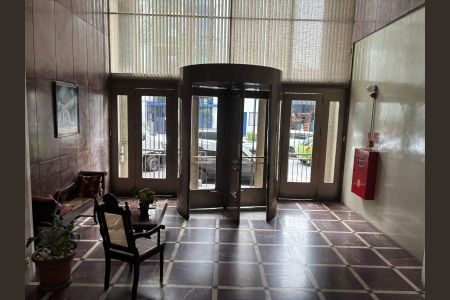 Apartamento para alugar com 44m², 1 quarto e sem vaga Apartamento para alugar com 44m², 1 quarto e sem vagaHall de Entrada
