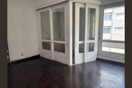Apartamento para alugar com 44m², 1 quarto e sem vaga Apartamento para alugar com 44m², 1 quarto e sem vagaSala / Quarto