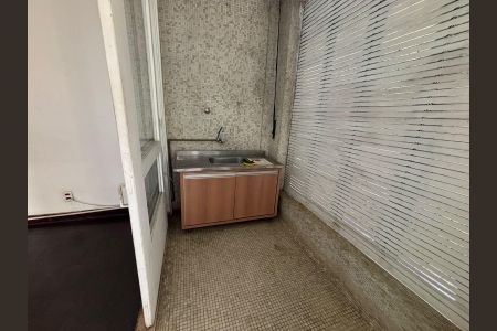 Apartamento para alugar com 44m², 1 quarto e sem vaga Apartamento para alugar com 44m², 1 quarto e sem vagaCozinha